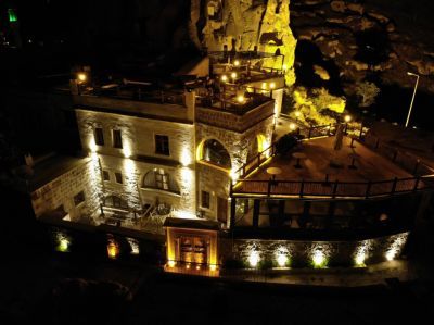 Отель Wings Cappadocia Hotel