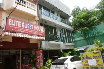 Отель Elite Guesthouse