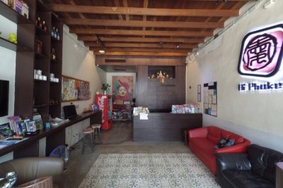 Отель Ai Phuket Hostel