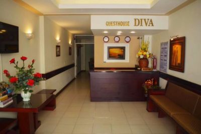 Отель Diva Guesthouse