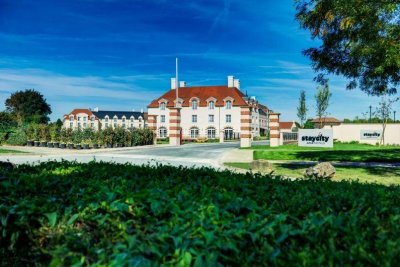 Отель Staycity Aparthotels Paris Marne La Vallee