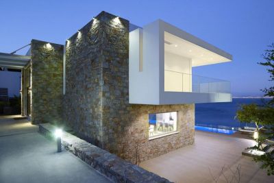 Отель Epavli Luxury Villa