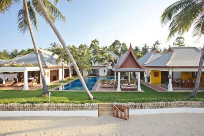 Отель Lotus Villa Miskawaan
