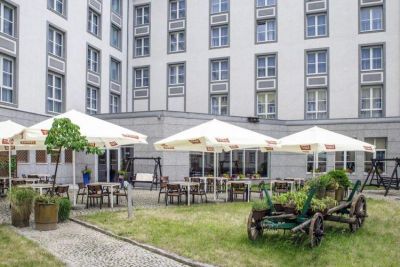 Отель Radisson Blu Hotel Wroclaw