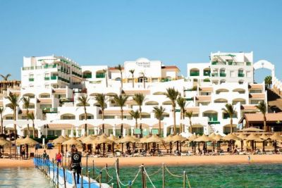 CORAL BEACH MONTAZAH THE VIEW ADULTS ONLY 18+