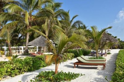 Отель Pwani Silver Sand Beach Hotel