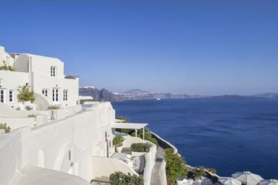 Отель Canaves Oia Suites