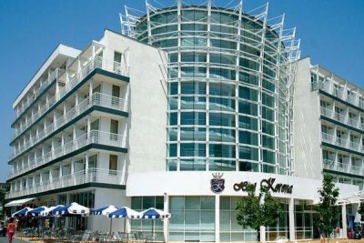 Отель Bavaro (Ex. Korona)