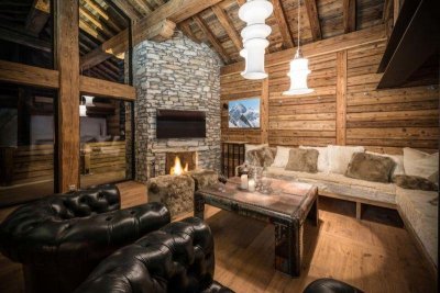 Отель Chalet Face