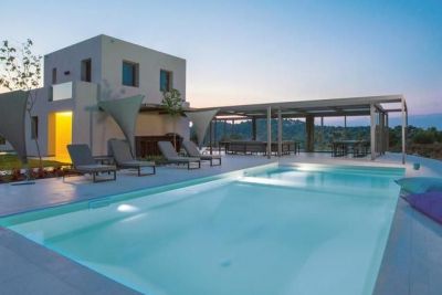 Отель Tiamo Secrets Diaporos Island Villas