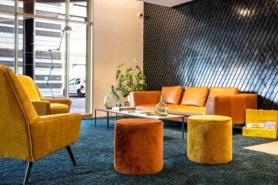 Отель Mercure Paris Gennevilliers