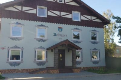 Отель Нойкурен (Neukuhren)