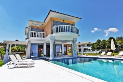 Отель Villa Apollon