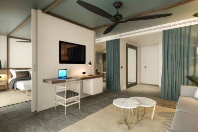Отель Aubamar Suites & Spa