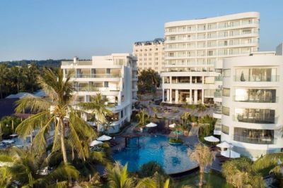 SUNSET BEACH RESORT AND SPA