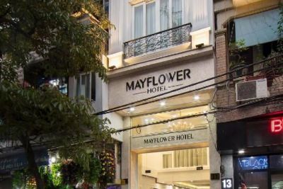 Отель May Flower Hotel