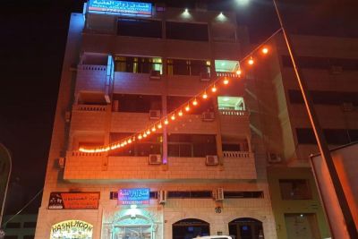 Отель Zuwwar Aqaba