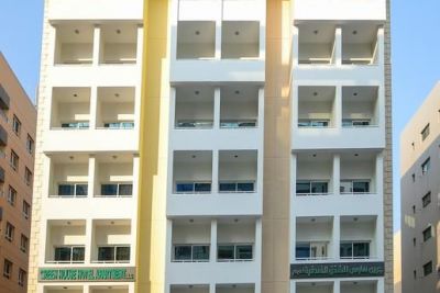 Отель Green House Hotel Apartment