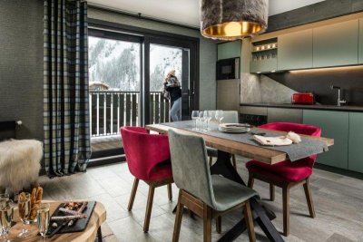Отель Chalet Izia
