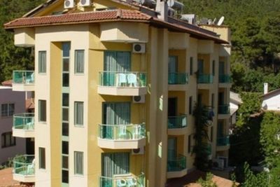 Отель Angora Marmaris