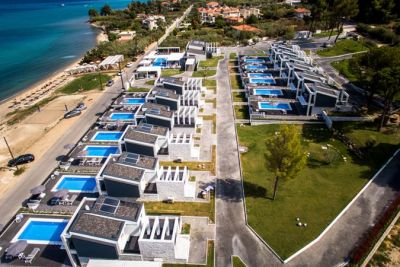 Отель Crystal Villas & Suites
