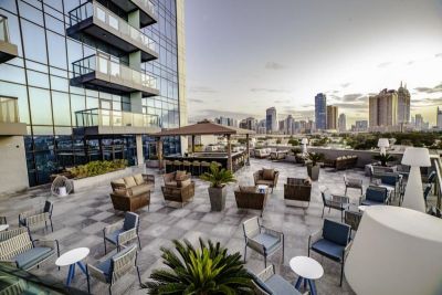 Отель La Vie Gardens Hotel Apartments