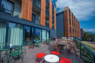 PARK HOTEL TSINANDALI