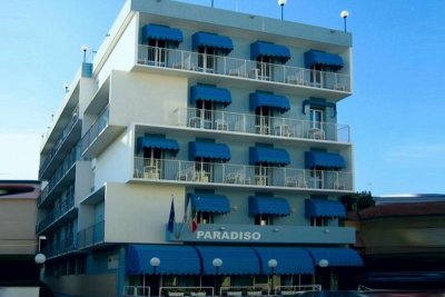 Отель Paradiso Senigallia