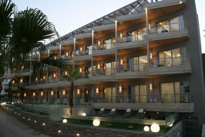 Отель Soso Anastasia Star Beach Hotel & Spa