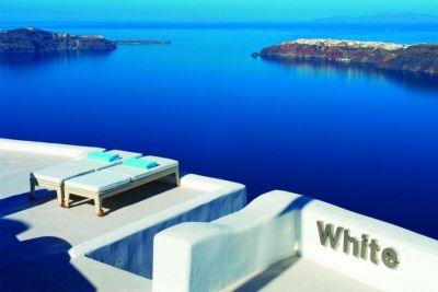Отель White Santorini Suites & Spa