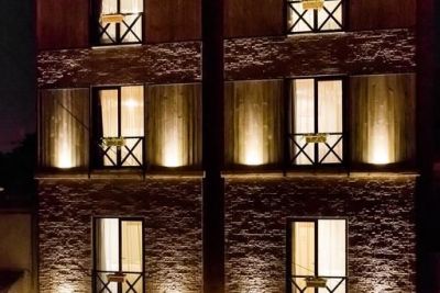Отель Old Side Boutique Hotel