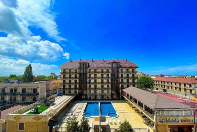 Отель Mag Hotel (Маг Отель)