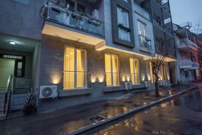 Отель Easy Hotel Tbilisi