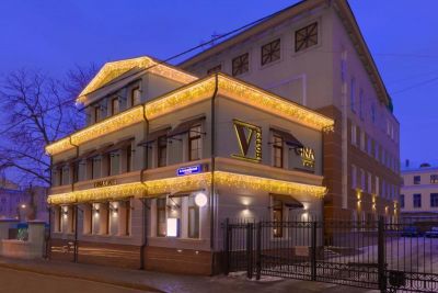 Отель V Hotel Тверская