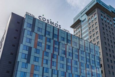 Отель Cosmos Smart Dubininskaya (Ex. Holiday Inn Express Moscow Paveletskaya)