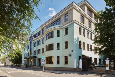 SELECT HOTEL PAVELETSKAYA (EX. ТАТЬЯНА)