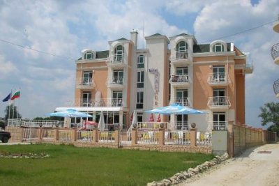 Отель Palace Kranevo