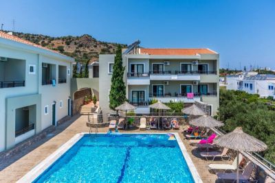 Отель Dias Luxury Hotel & Apts
