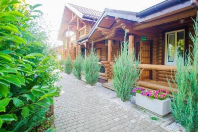 Отель Вербена