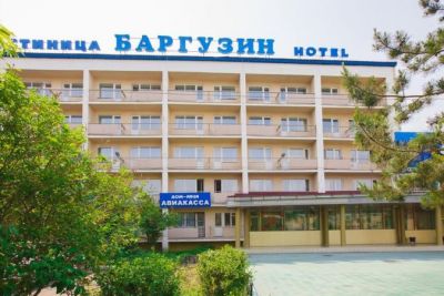 Отель Баргузин