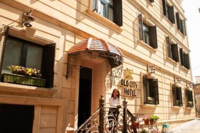 Отель D&J Old City Hotel