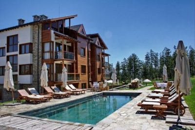 Отель Pirin Golf & Coutry Club