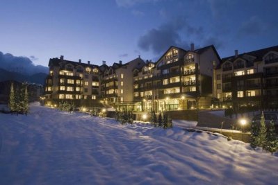 BOMO PREMIER LUXURY MOUNTAIN RESORT