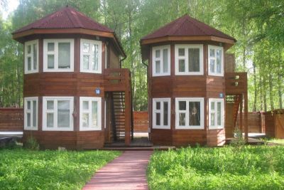 Отель Заимка Камза