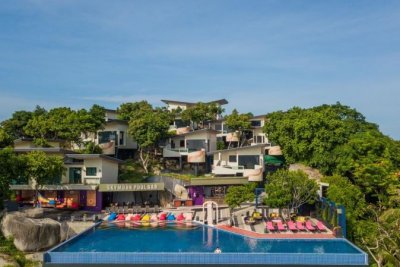 Отель Skymoon Resort Koh Phangan