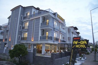 Отель Af-Ra Hotel