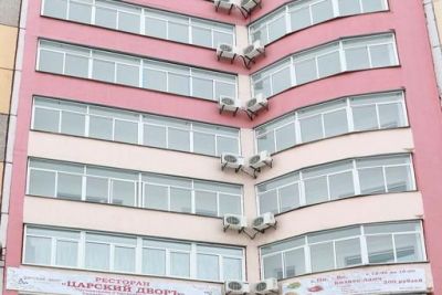 Отель Царский Двор