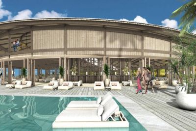 KAGI MALDIVES SPA ISLAND