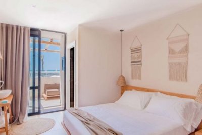 Отель Cumeja Beach Resort