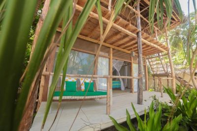 Отель Upendo Zanzibar
